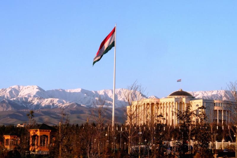 Tajikistan Posts 8.4% Growth, Strongest in Central Asia