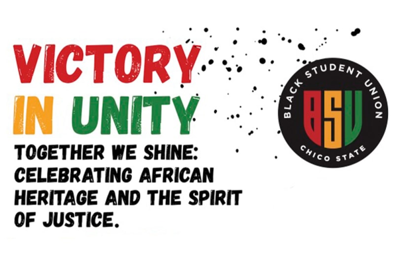 Chico State's Unity Fest Celebrates African Heritage Feb 22