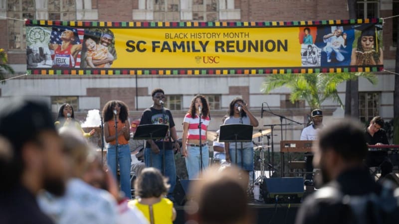 USC's Black History Month Reunion Draws 1,500 to Celebrate - Image 2