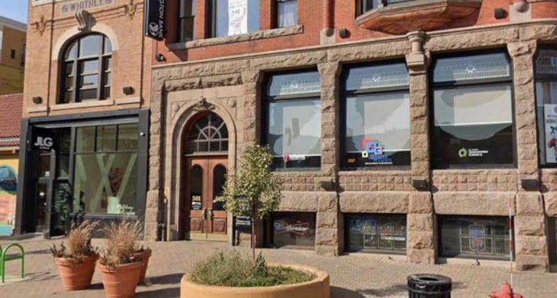 ** Greater St. Cloud's new logo representing regional business collaboration across Central Minnesota