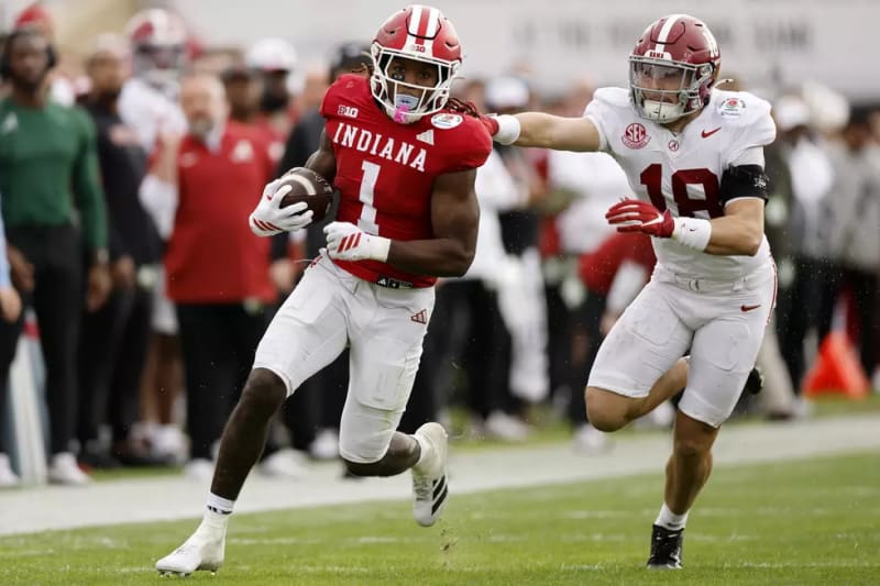 Father-In-Law Gets Dream Ticket to Indiana's Title Win - Image 5