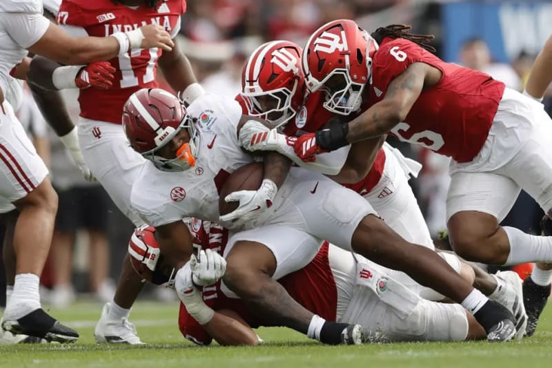 Father-In-Law Gets Dream Ticket to Indiana's Title Win - Image 3