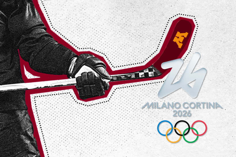 Minnesota Schools Send 21 Hockey Players to 2026 Olympics
