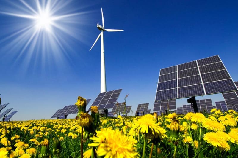 EU Solar and Wind Power Beat Fossil Fuels in 2025