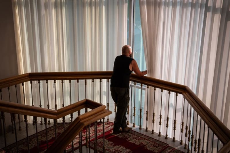 Ukraine Survivor Daniil Breaks Stigma for Male CRSV Victims