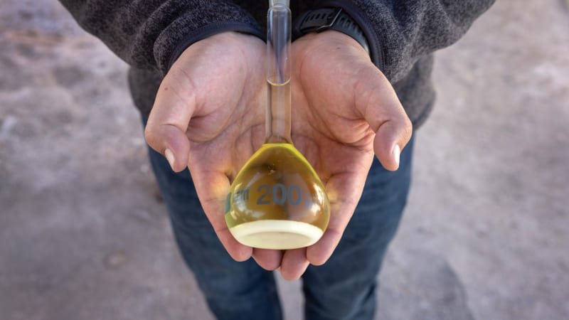 Salton Sea Could Become Clean Energy's Lithium Valley
