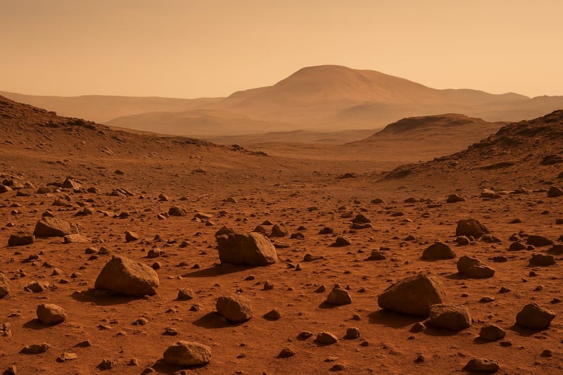NASA Rover Finds Most Complex Organic Molecules on Mars - Image 4