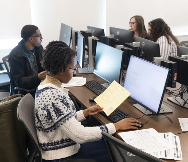 VSU Students Offer Free Tax Help to 68K Georgians - Image 2