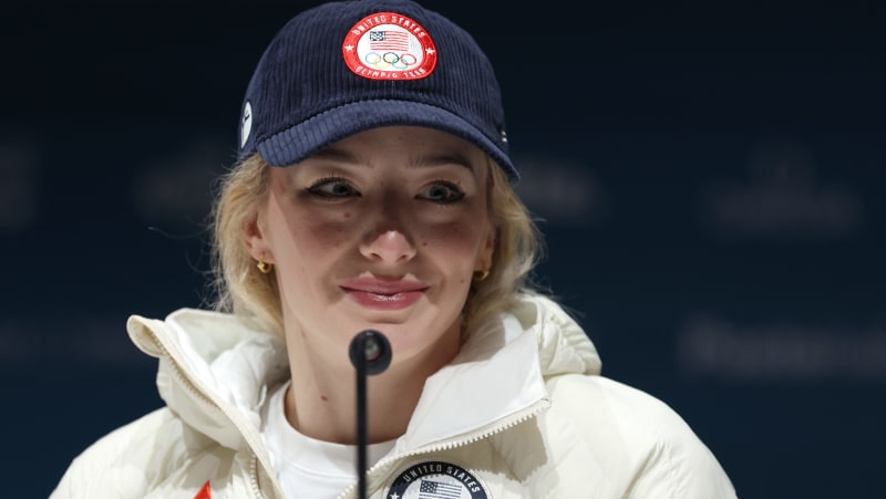 Team USA Figure Skaters Make History at Milan Olympics - Image 4