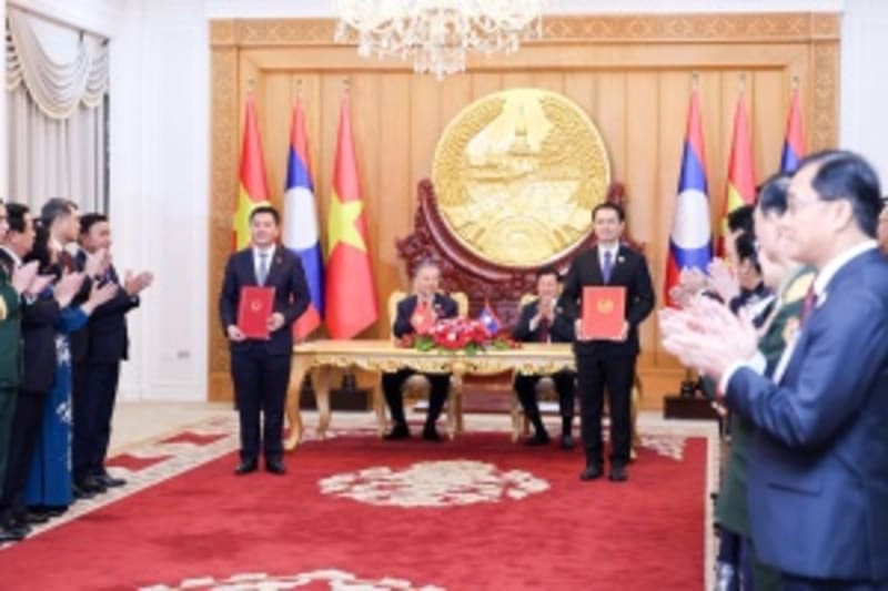 Vietnam and Laos Boost Urban Development Partnership - Image 4