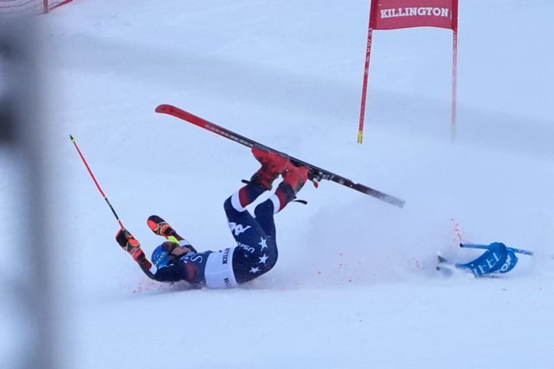 Mikaela Shiffrin Wins 106th World Cup After Brutal Crash - Image 4