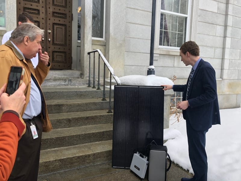 Vermont Senate Passes Bill to Make Solar Power Easier