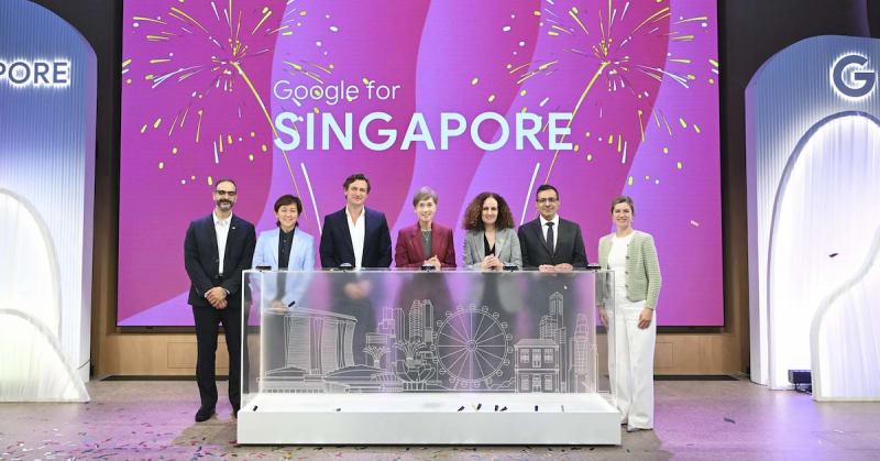 Google Creates 150+ AI Jobs in Singapore