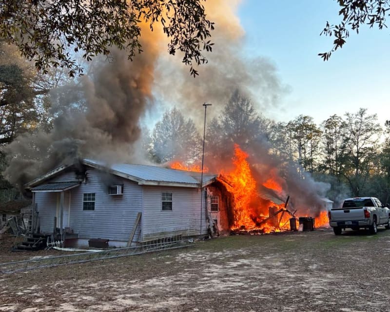 Passing Driver's 911 Call Saves Georgia Homeowner - Image 2