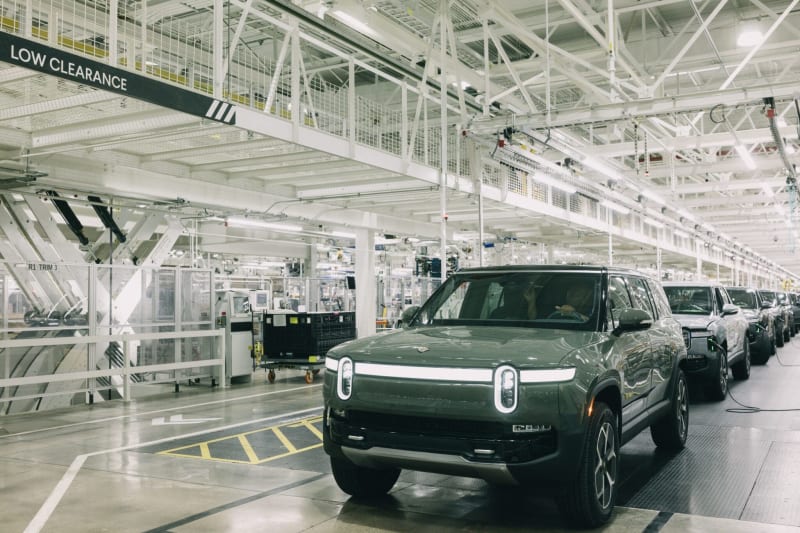 Washington Opens Direct EV Sales for Rivian and Lucid