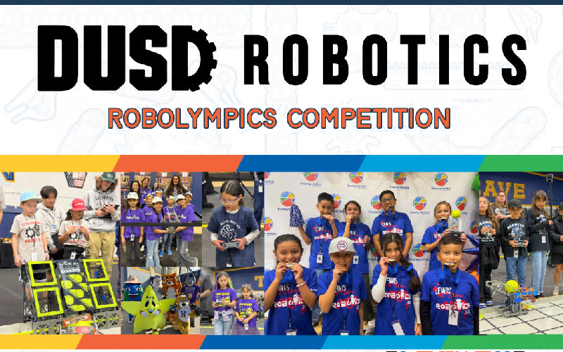 Young Minds Shine as Elementary Students Embrace the Joy of Robotics
