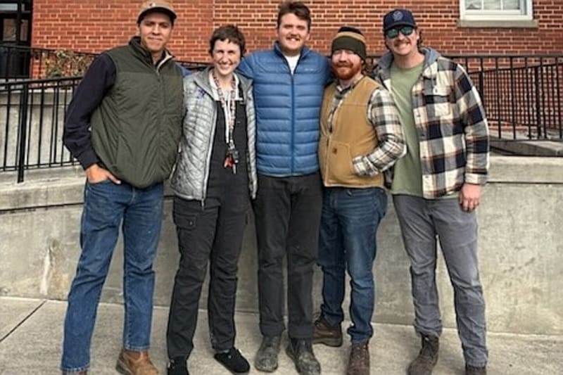 Chattanooga Volunteers Deliver Hope to Homeless Neighbors