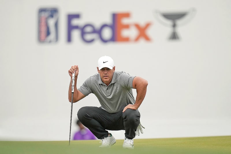 Brooks Koepka Donates $5M to Charities Including ALS Research
