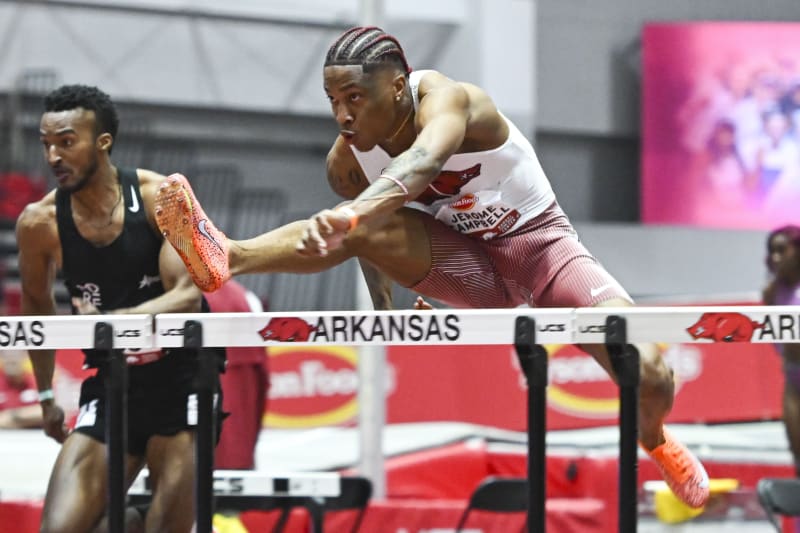 World Record Falls as Jordan Anthony Runs Blazing 60m - Image 3