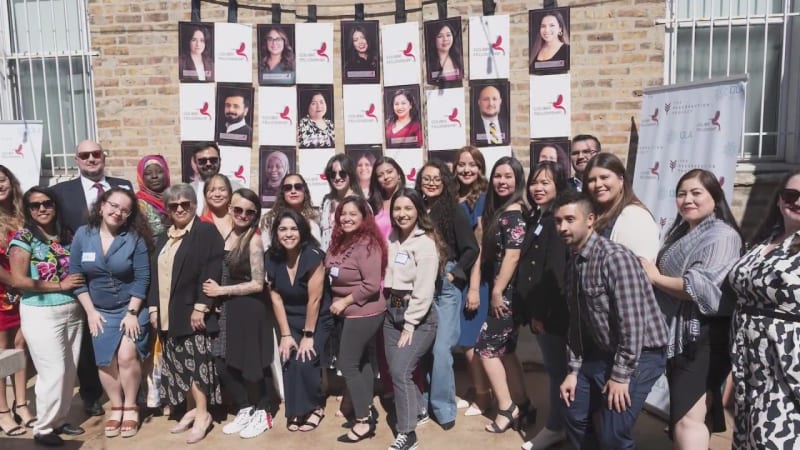 Chicago Volunteers Fill Gap in Immigration Legal Help