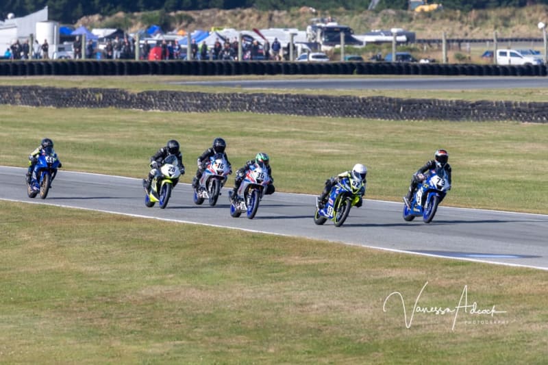 New Zealand Motorcycle Festival Draws Record Crowds