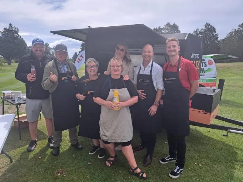 Southland Golf Day Unites Community for Hospice Care