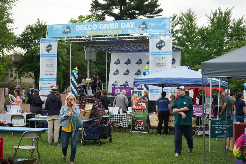 Delaware County's Delco Gives Raised $2.2M in Year Two