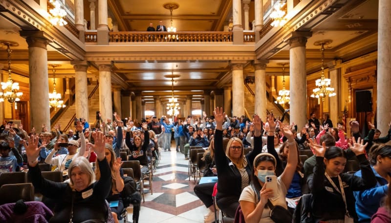 Indiana Cancer Survivors Push for Medical Debt Relief