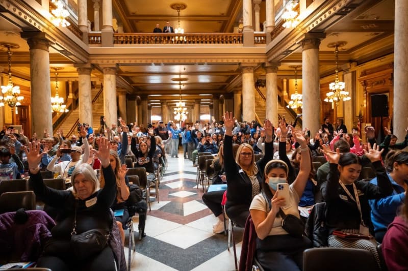 Indiana Cancer Survivors Push for Medical Debt Relief - Image 2