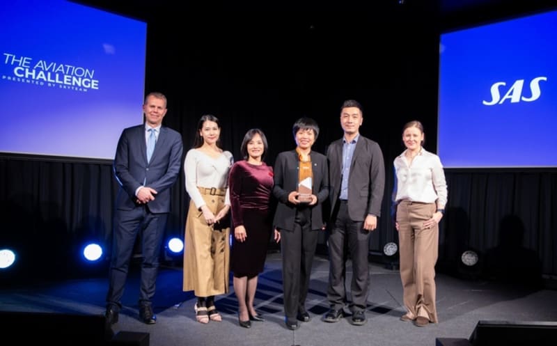 Vietnam Airlines Cuts 6 Tons of CO2 in Flight Trial - Image 2