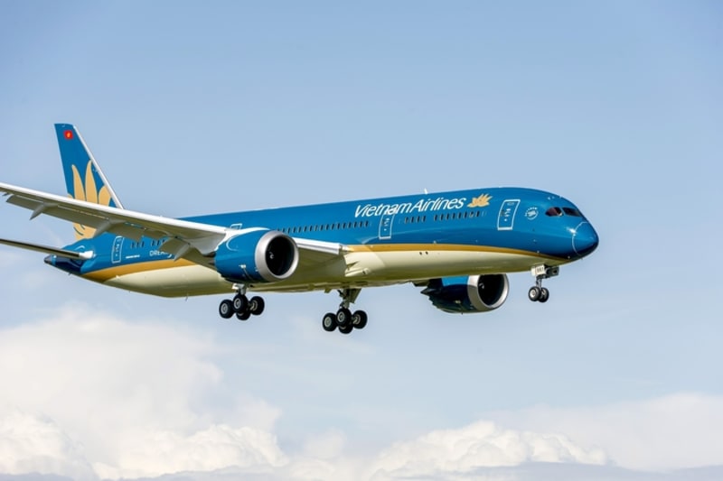 Vietnam Airlines Cuts 6 Tons of CO2 in Flight Trial