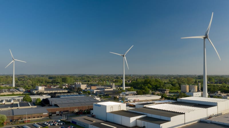 Europe Invests €45B in Wind Energy to Power Its Future