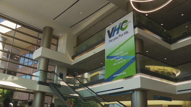 Arlington Hospital Needs Snow Drivers to Help Staff Monday