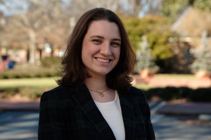 W&M Student Wins First Churchill Scholarship at Age 20