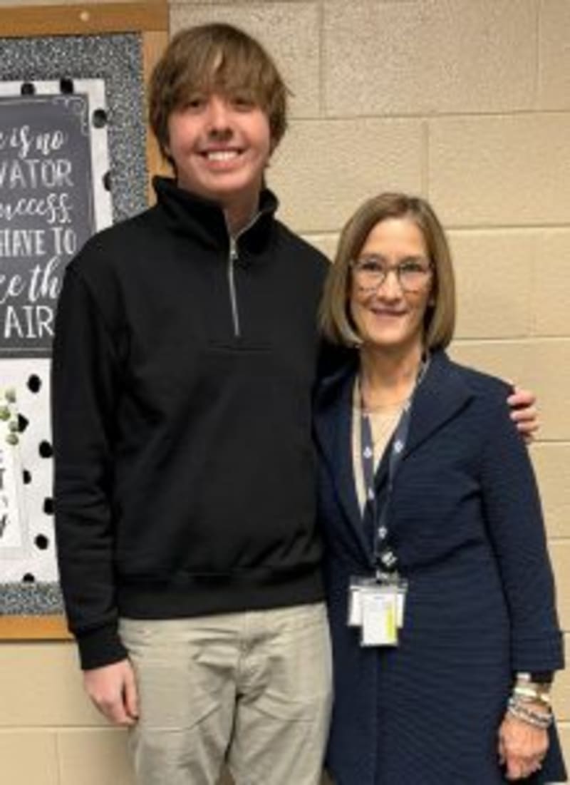 Two Georgia Seniors Tie for Top SAT Score at Their School - Image 2
