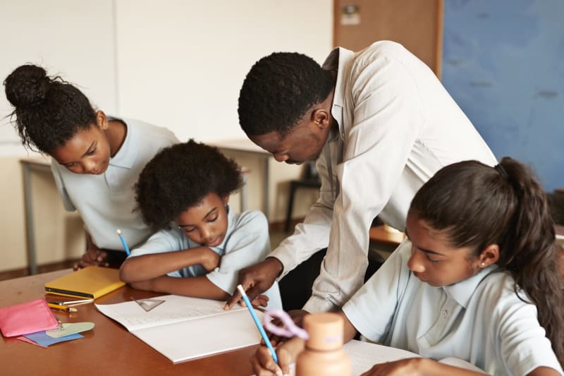Black Schools Lead Nation in Post-Pandemic Learning Gains