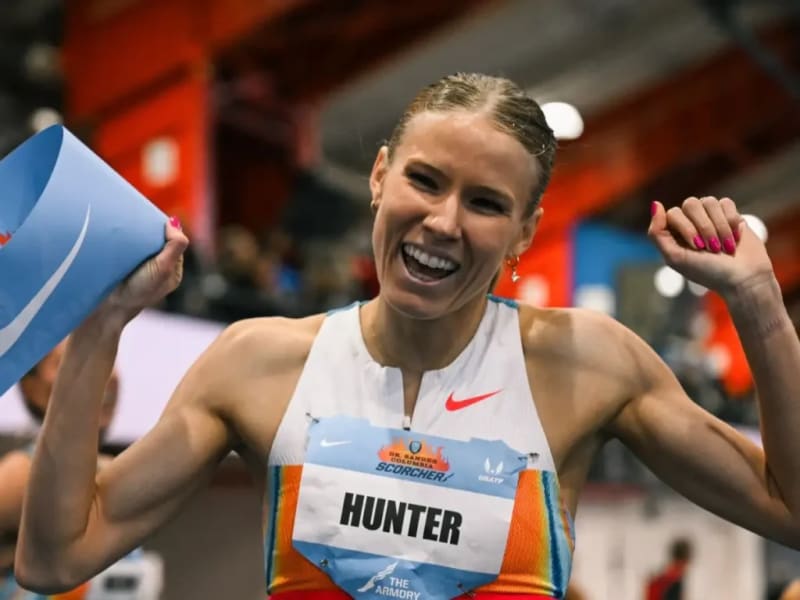 2 Americans Shatter World Records in One Night in Boston - Image 4