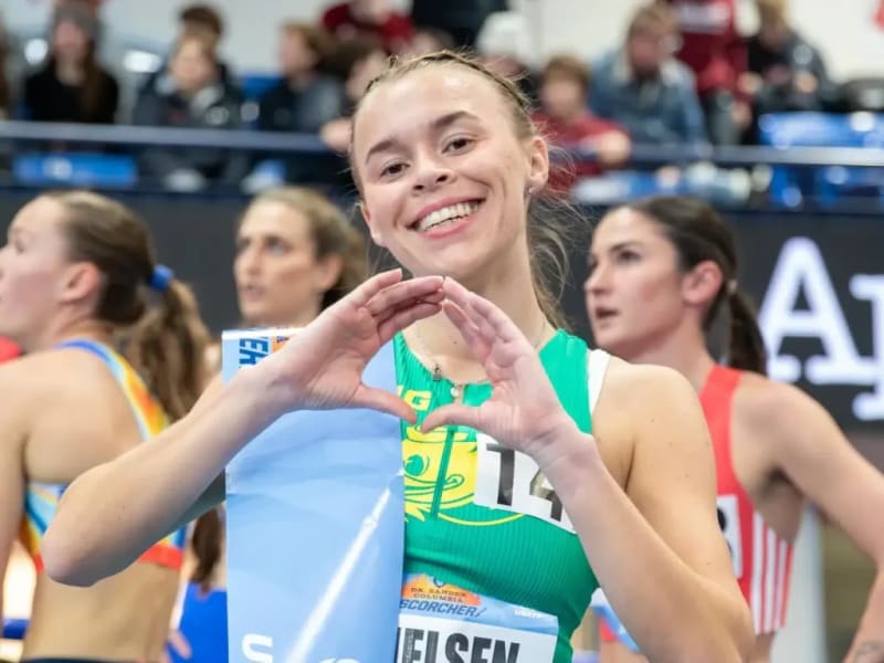 2 Americans Shatter World Records in One Night in Boston - Image 2