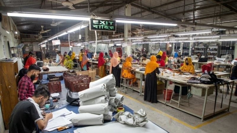 Bangladesh Creates 180,000 Jobs Beyond Garment Industry