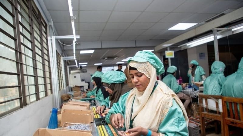 Bangladesh Creates 180,000 Jobs Beyond Garment Industry - Image 2
