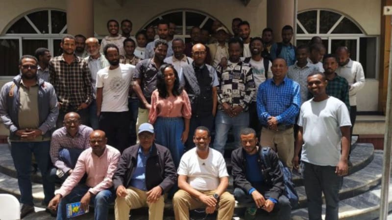 Ethiopian Farmers Now Lead Their Own Irrigation Revolution - Image 2