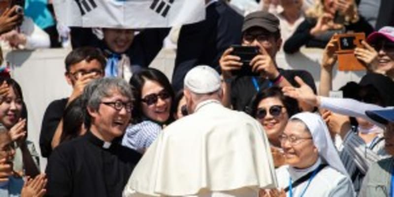 Seoul Marks 1,500th Weekly Mass for Korean Reconciliation - Image 5