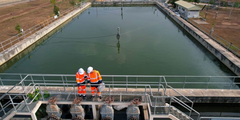 Scientists Detect Measles in Sewers Before Hospitals Do