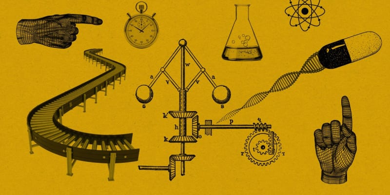 UK Funds 12 AI Scientists That Run Their Own Experiments