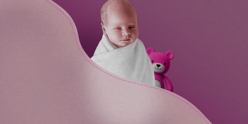 Medical illustration showing reproductive organs being protected during cancer treatment through surgical repositioning