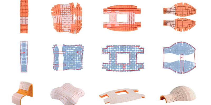 MIT Creates Pop-Up 3D Structures With Just One String Pull