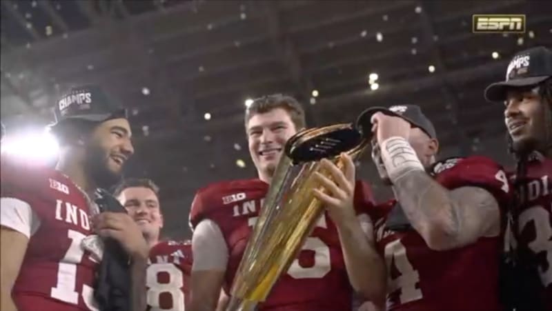 Indiana Hoosiers Win First Ever National Championship - Image 4