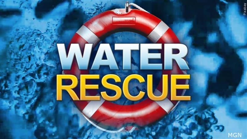 Hunter Rescued from Freezing Mississippi River in Under an Hour - Image 2