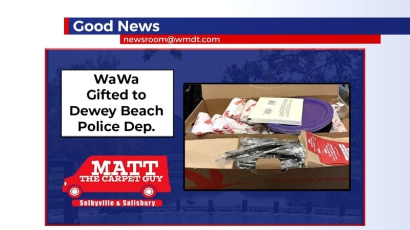 Ocean City Volunteers Make Waves with Weekly Beach Cleanup Initiative - Image 4
