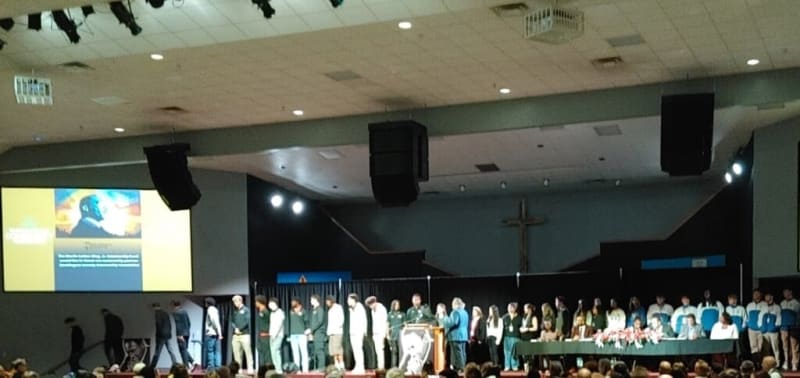 Ohio Breakfast Awards Scholarships in MLK's Honor - Image 4